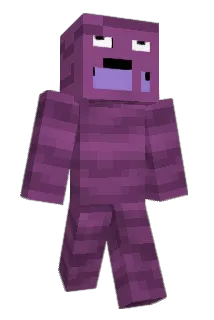 iorin1010 Minecraft avatar full body