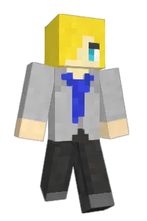 ioringame Minecraft avatar full body
