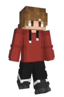 iorinnu Minecraft avatar full body