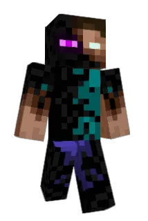 ios_7 Minecraft avatar full body