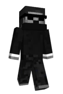 iosamh123456 Minecraft avatar full body