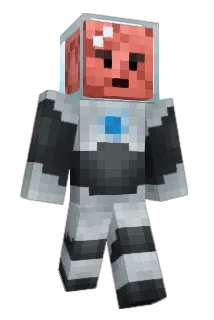 iosef4444 Minecraft avatar full body