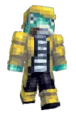 ioshk Minecraft avatar full body