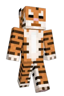iosounet Minecraft avatar full body