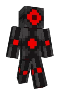 iotaV1 Minecraft avatar full body