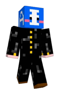 iotya Minecraft avatar full body