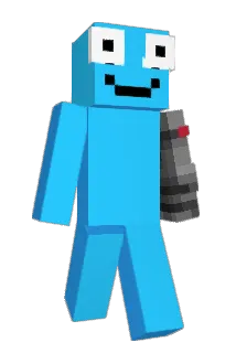 ioun122 Minecraft avatar full body
