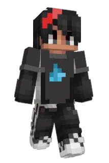 iovaesc Minecraft avatar full body