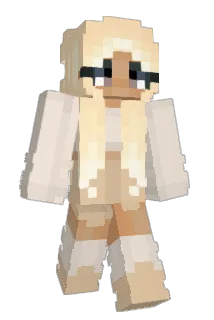 iovemealready Minecraft avatar full body