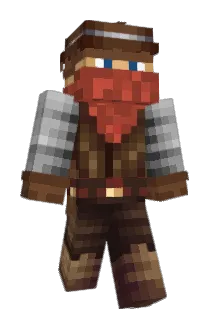 iowacowboy69 Minecraft avatar full body