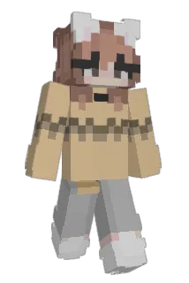 iowerlq_f Minecraft avatar full body