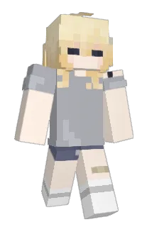iowfq Minecraft avatar full body