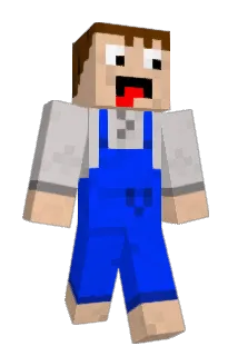 iownyoux3 Minecraft avatar full body