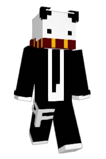 ioxQu Minecraft avatar full body