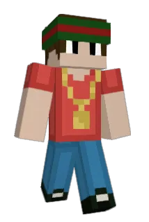 ioyct Minecraft avatar full body