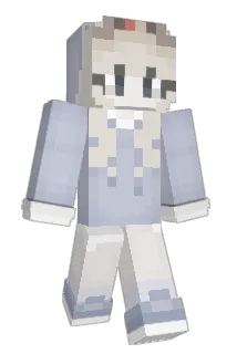 ip0o Minecraft avatar full body