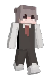 ip3v Minecraft avatar full body