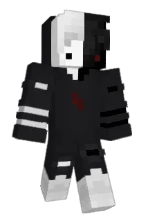 ip4 Minecraft avatar full body