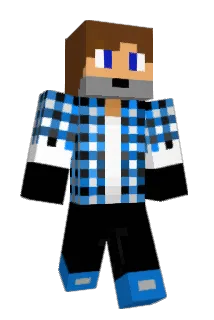 ip4kaand Minecraft avatar full body