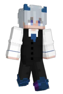 ip8cc Minecraft avatar full body