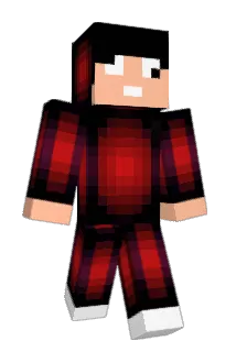 ipa4 Minecraft avatar full body