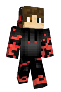 ipabrewer Minecraft avatar full body
