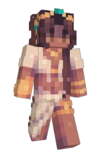 ipalyx Minecraft avatar full body