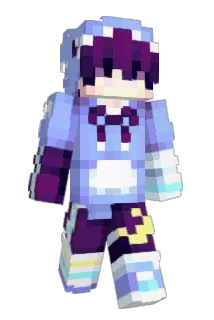 ipanchu Minecraft avatar full body
