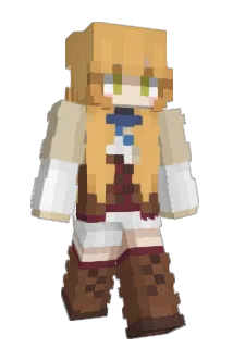 ipeedmypants41 Minecraft avatar full body