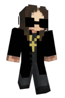 iperdolphinnl Minecraft avatar full body
