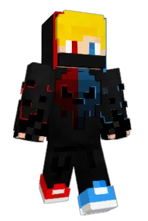 iperflash91 Minecraft avatar full body