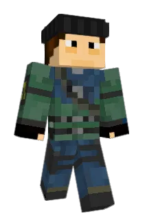 iperrks Minecraft avatar full body