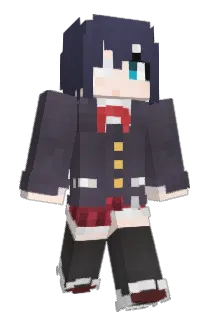 ipfn Minecraft avatar full body