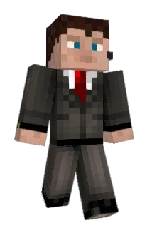 ipheshi Minecraft avatar full body