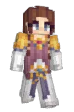 iphigenia32 Minecraft avatar full body