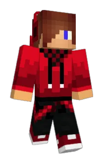 iphone4sman Minecraft avatar full body