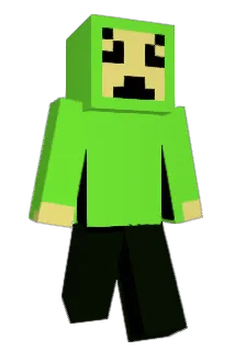 ipifd Minecraft avatar full body