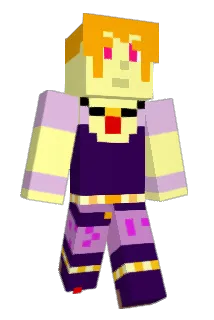 ipigslet Minecraft avatar full body