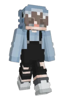 ipiripox Minecraft avatar full body