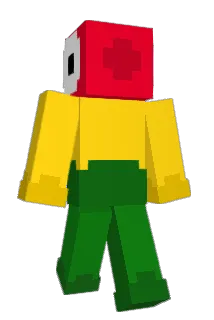 ipislukas Minecraft avatar full body