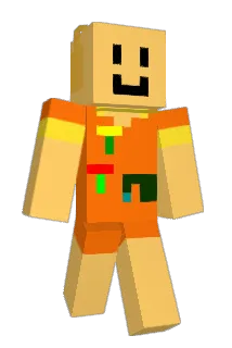ipke2003 Minecraft avatar full body
