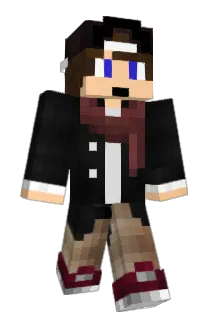 iplay67 Minecraft avatar full body
