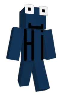 iplayminecraft18 Minecraft avatar full body