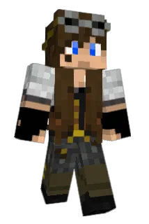 iplusplus Minecraft avatar full body