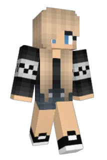 ipniltak Minecraft avatar full body