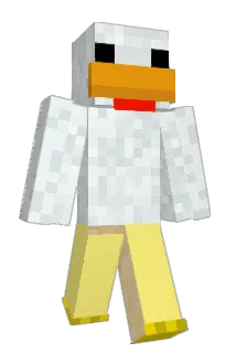 ipoapd Minecraft avatar full body