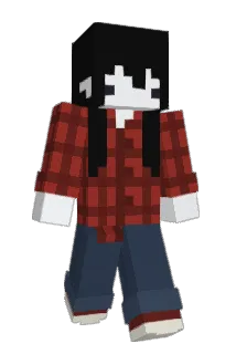 ipodcat_ Minecraft avatar full body