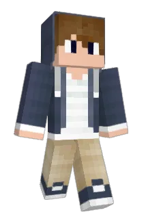 ipodfreak Minecraft avatar full body