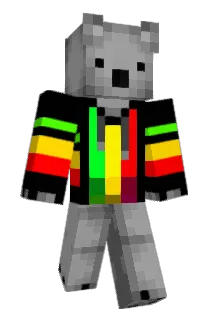 ipodkingconner Minecraft avatar full body