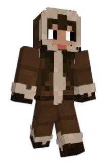 ipodmp3 Minecraft avatar full body